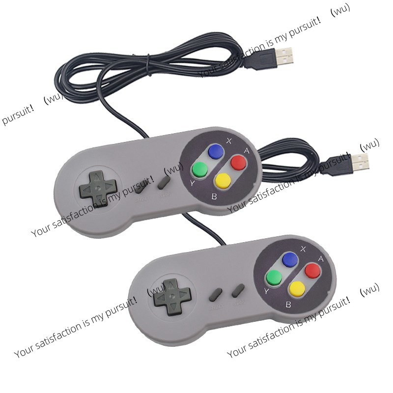 2 USB gamepads for PC NESPi Re - огляд і ціна Raspberry Pi Retropie